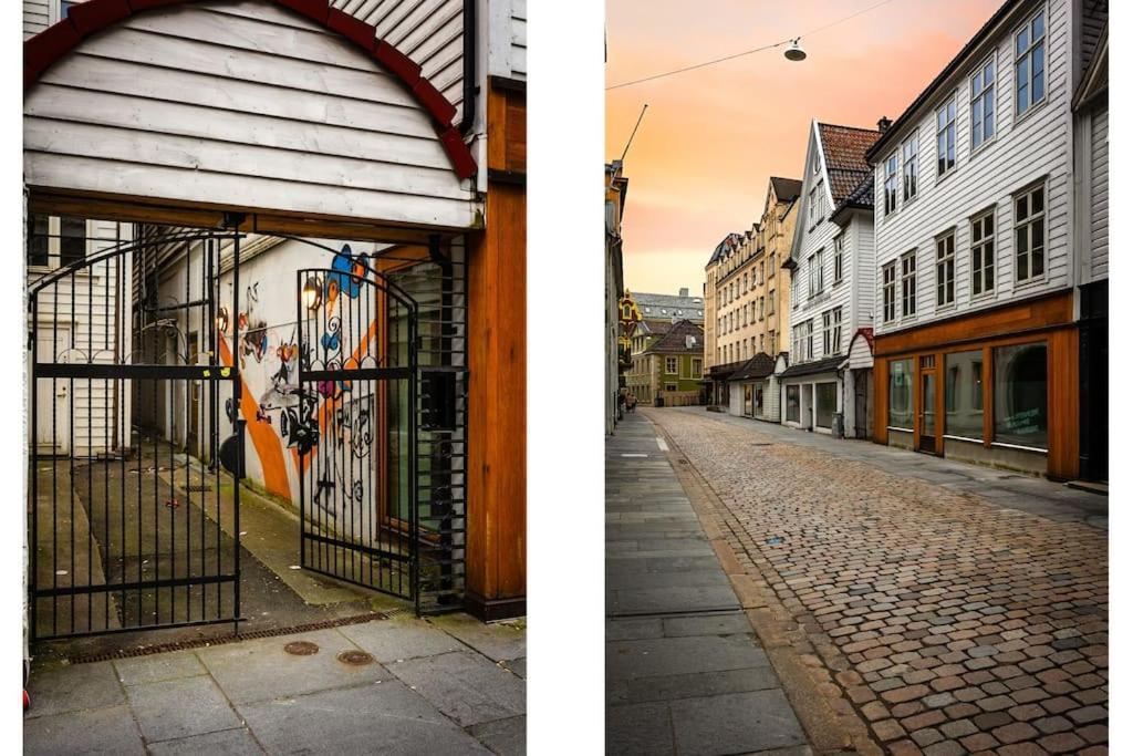 Kong Oscars Gate 28 - 301 Lejlighed Bergen Eksteriør billede