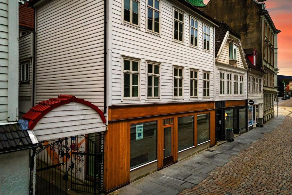 Kong Oscars Gate 28 - 301 Lejlighed Bergen Eksteriør billede