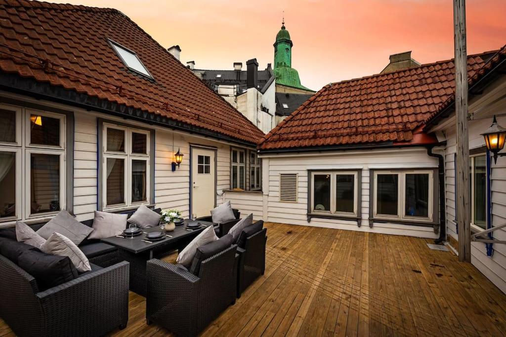 Kong Oscars Gate 28 - 301 Lejlighed Bergen Eksteriør billede