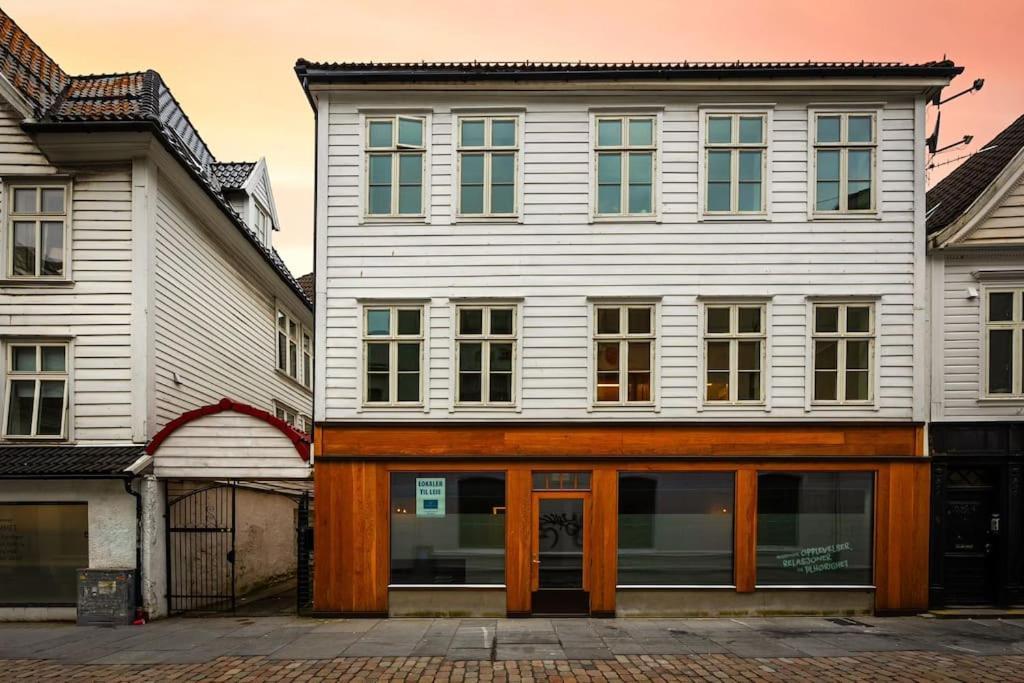 Kong Oscars Gate 28 - 301 Lejlighed Bergen Eksteriør billede