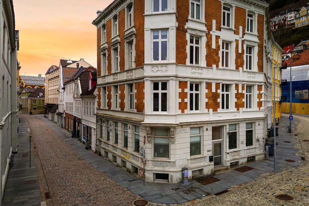 Kong Oscars Gate 28 - 301 Lejlighed Bergen Eksteriør billede